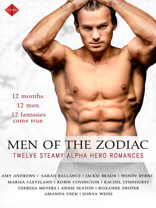 Title details for Men of the Zodiac Boxed Set by Amy Andrews - Wait list